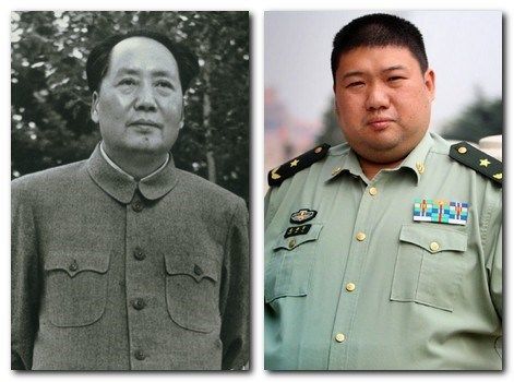 Мао Зэдуны ач хүү АМИА АЛДААГҮЙ